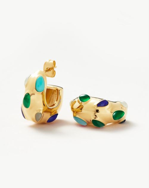 Gold KADIN GOLD KÜPE 